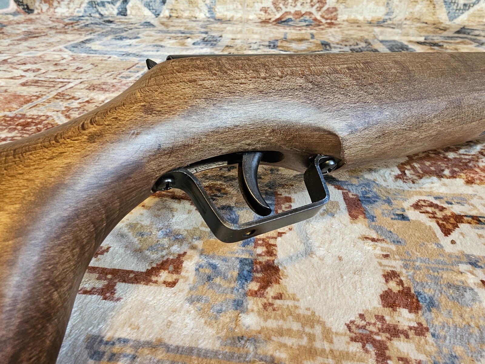 RWS Diana 92 - Cometa 220 air rifle Spain- it's an heirloom!