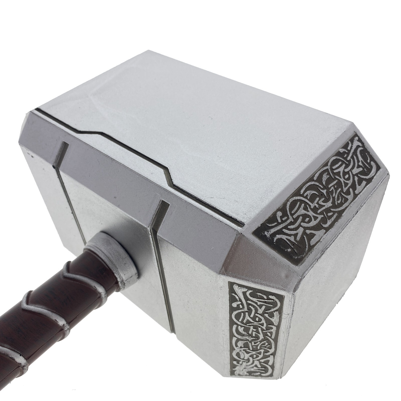 Thor Mjolnir Props Replica, Cosplay Hammer Props Replica