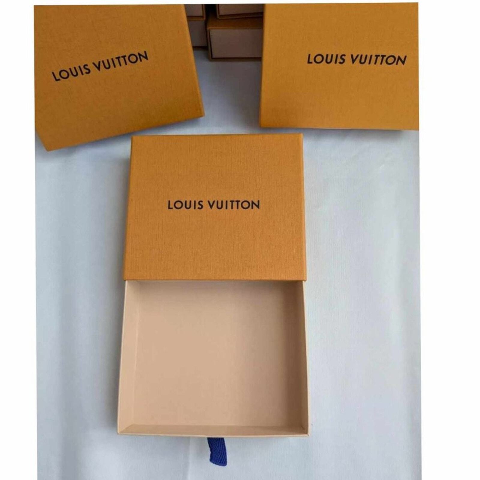 Authentic Louis Vuitton 1 Box for Wallet [ Price per Box] 165-121924