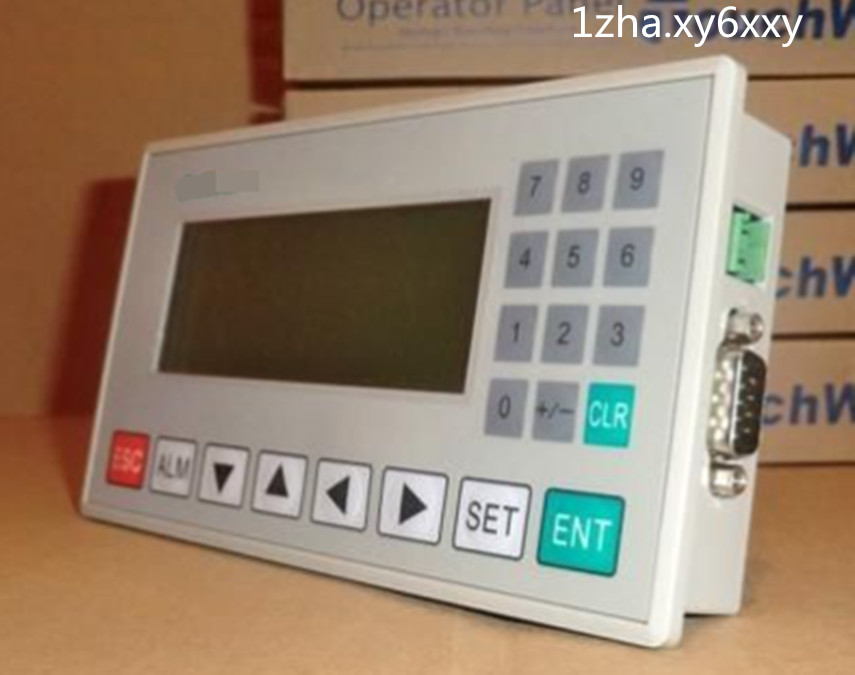 1pc for OP320-A Touchwin Operate text Panel STN single color 20 keys #ZH