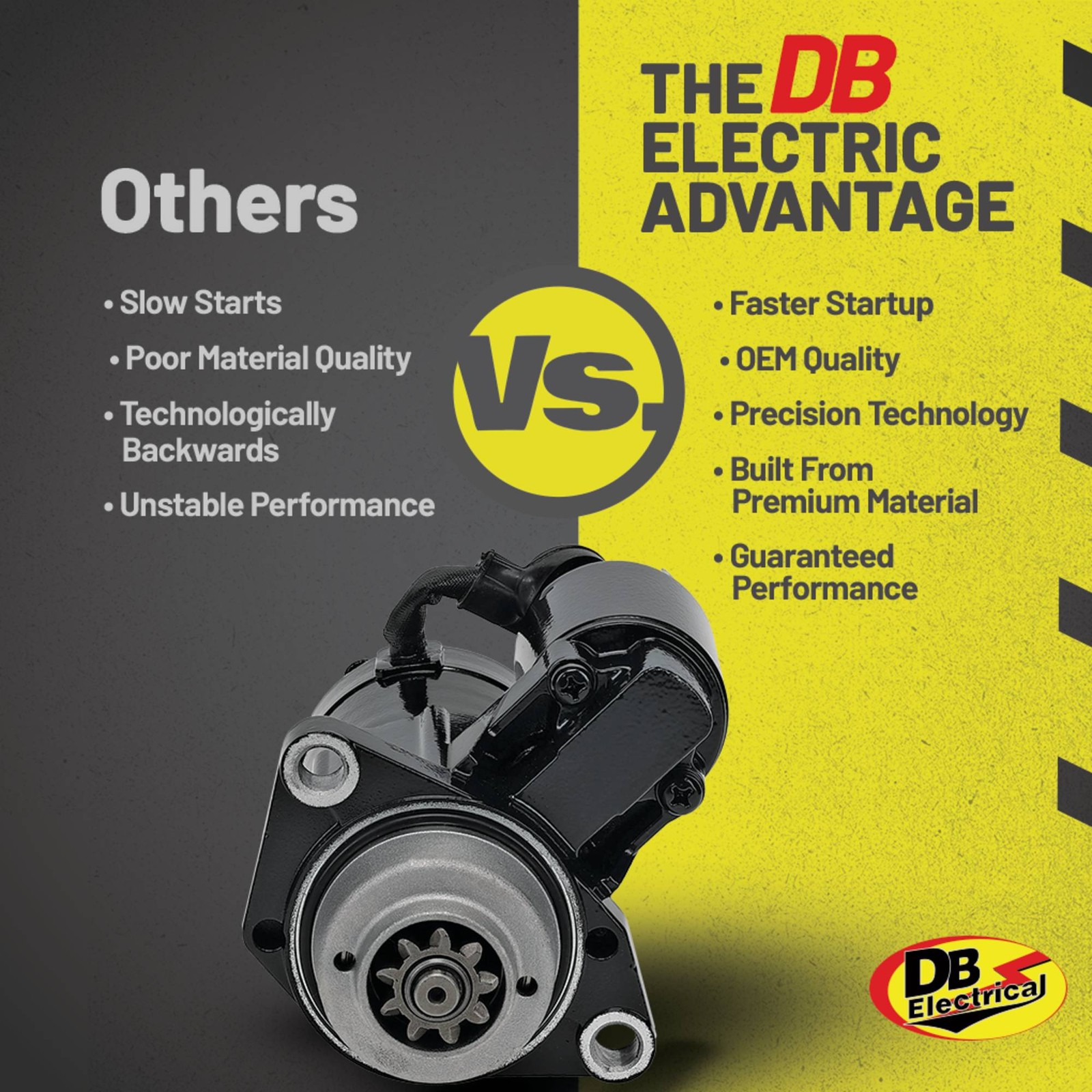 Starter For Honda 75 90 135 150 OUTBOARD BF70 BF90 BF135 BF150 Marine