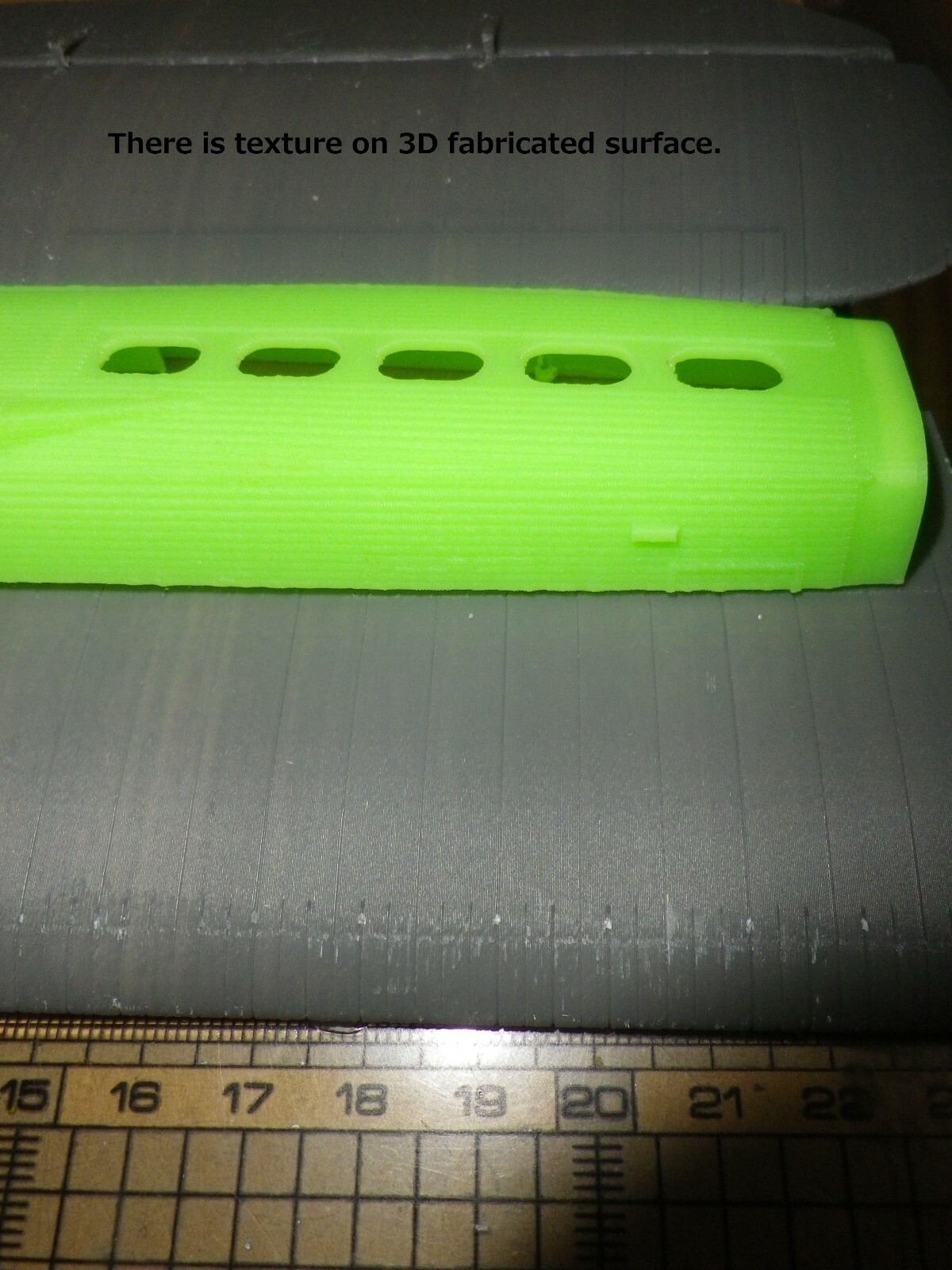 1/72 JASDF Kawasaki C-1 (3D fabricated kit)