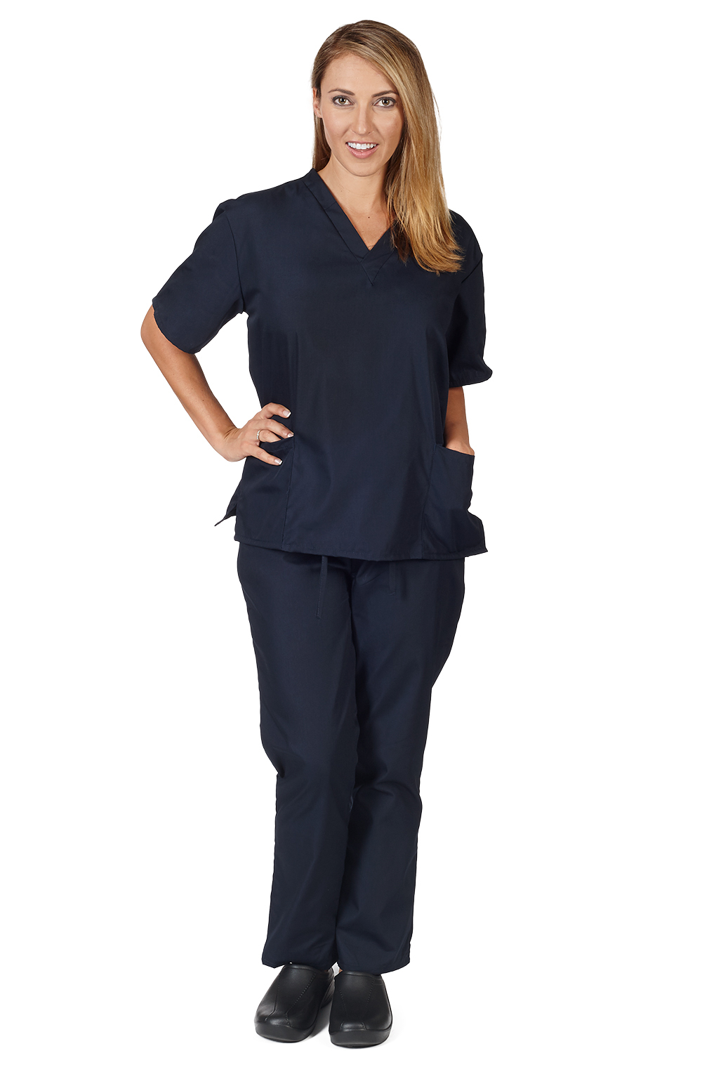 Unisex Scrub Sets Plus Sizes 4XL and 5XL Extra Big Scrubs for Men & Women BP101