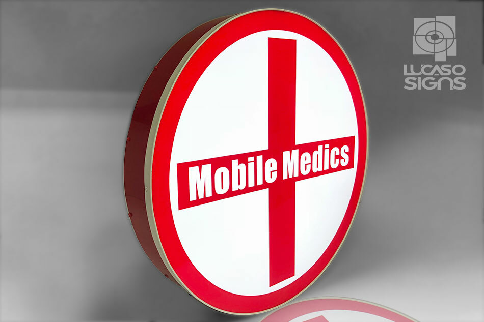 Custom Led Letters Illuminated Signs for Business Outdoor signage