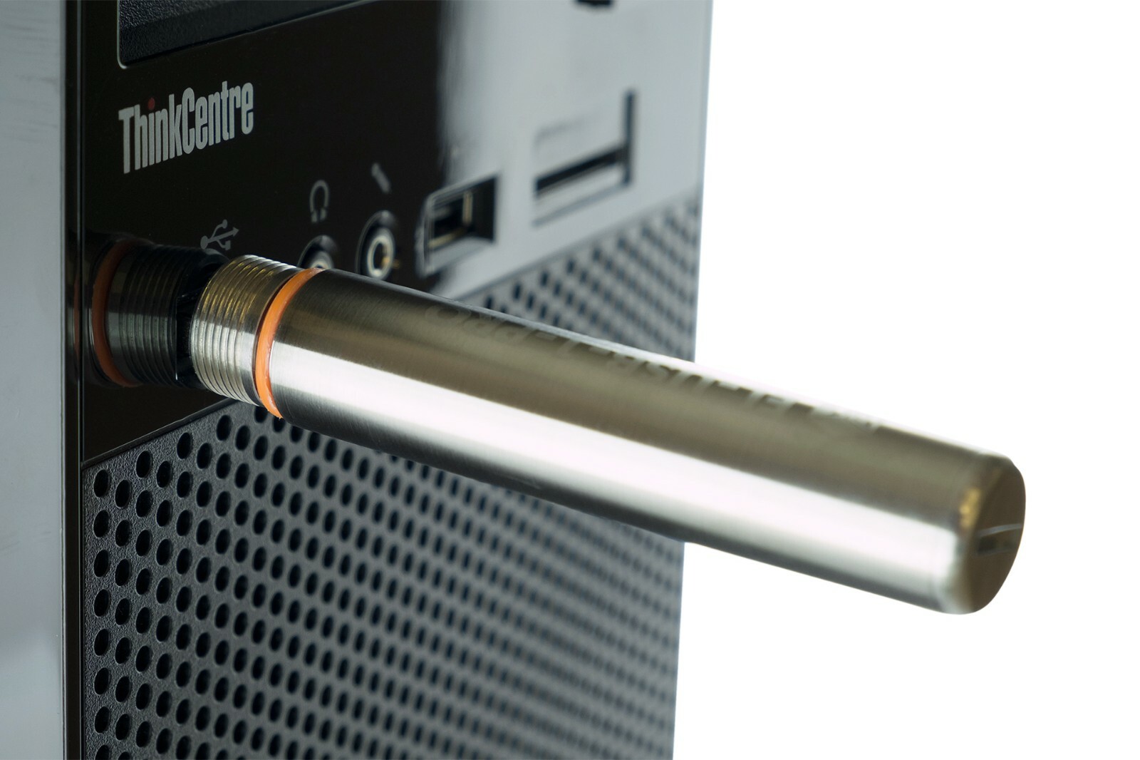 Lascar EL-USB-1-PRO Stainless Steel Temperature Data Logger w/ USB