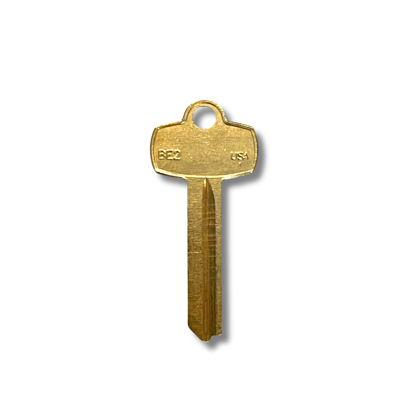 BE2/A1114A Key Blanks (50 Pk) Compatible with BE2/A1114A Keys (FREE SHIPPING)