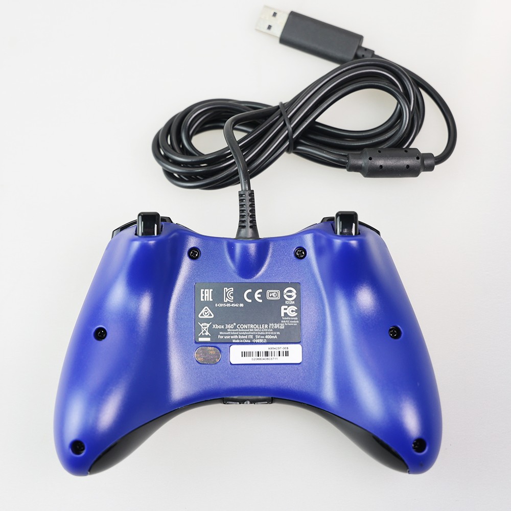 Microsoft Xbox 360 Wired Controller