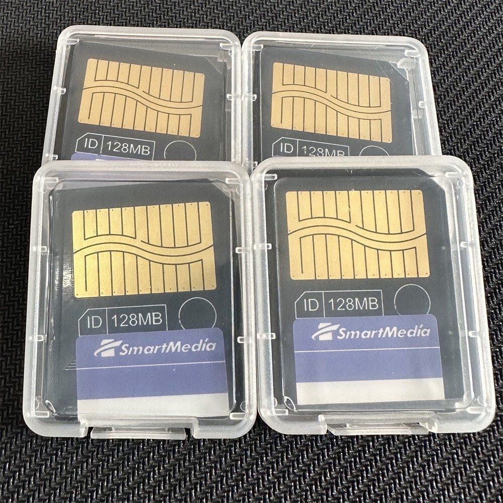 Smartmedia Card 16MB 32MB 64MB 128MB SM Card SM Memory Card For Olympus Cameras