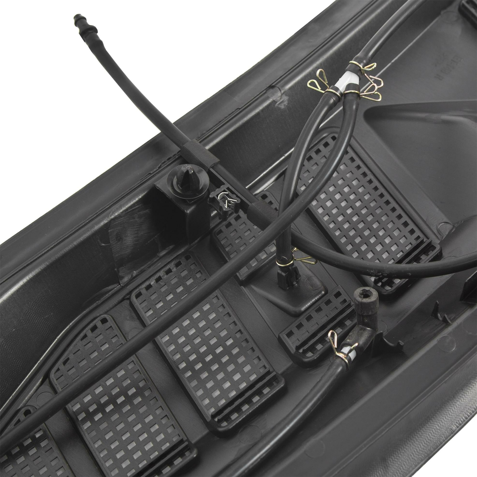 For 2015-2020 2016 Ford F150 Windshield Wiper Cowl Cover Grille Insert Panel