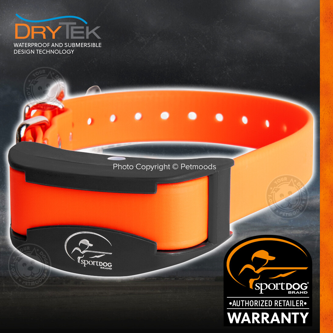 SportDOG SDR-AXF Collar Add-A-Dog Receiver for SD-425X SD-575 SD-825X SD-875