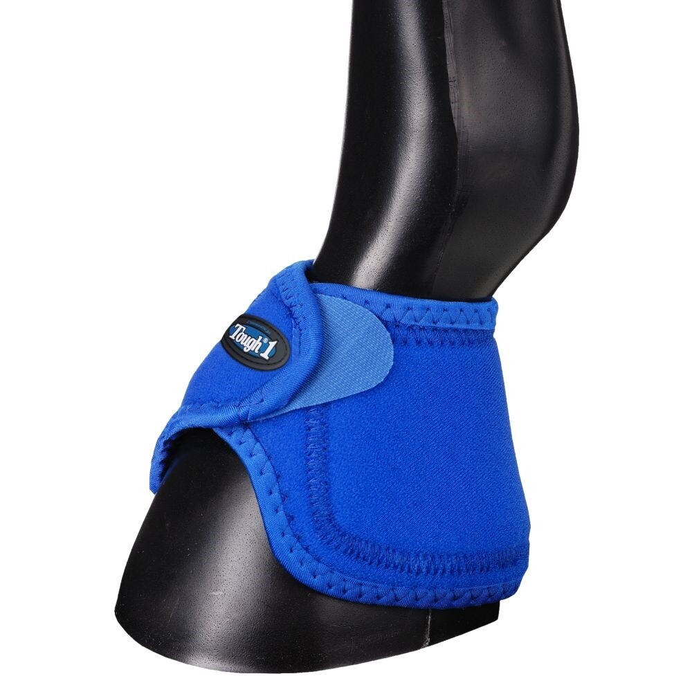 Horse Extreme No Turn Vented Bell Boots - 3 Sizes - 9 Colors to Pick From