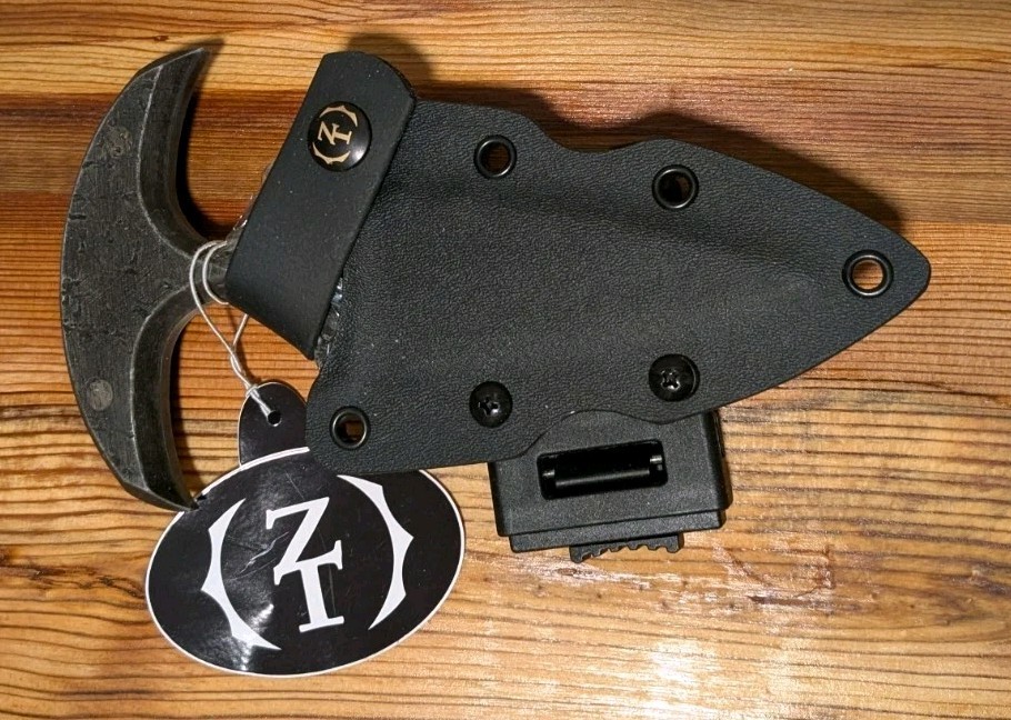 The Ace zombie tools retired blade knife / dagger