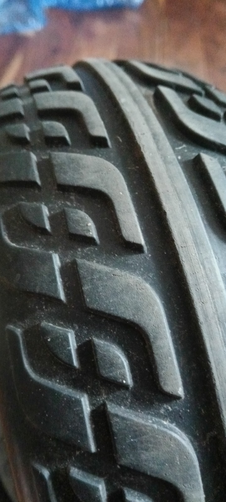 Pride Victory 9 Front Tires Pair For Mobility Scooter