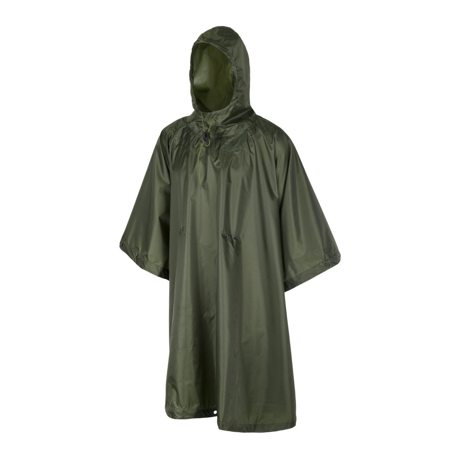 HELIKON-TEX PONCHO U.S. Army WATERPROOF Rain Jacket Survival TARP Military