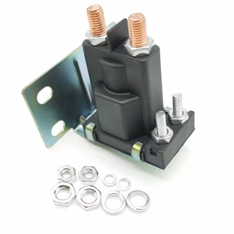 Starter Solenoid AM104036 for John Deere GX70 108 111 116 130 STX30 STX38 STX46