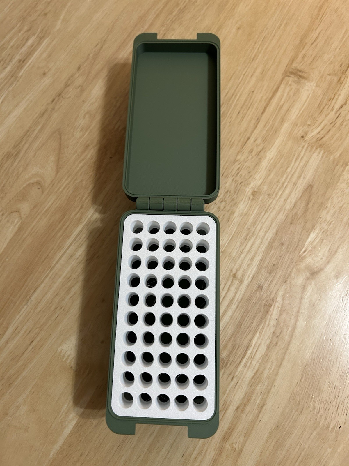 300 Blackout Ammunition Box 50 Round Capacity Made In The USA