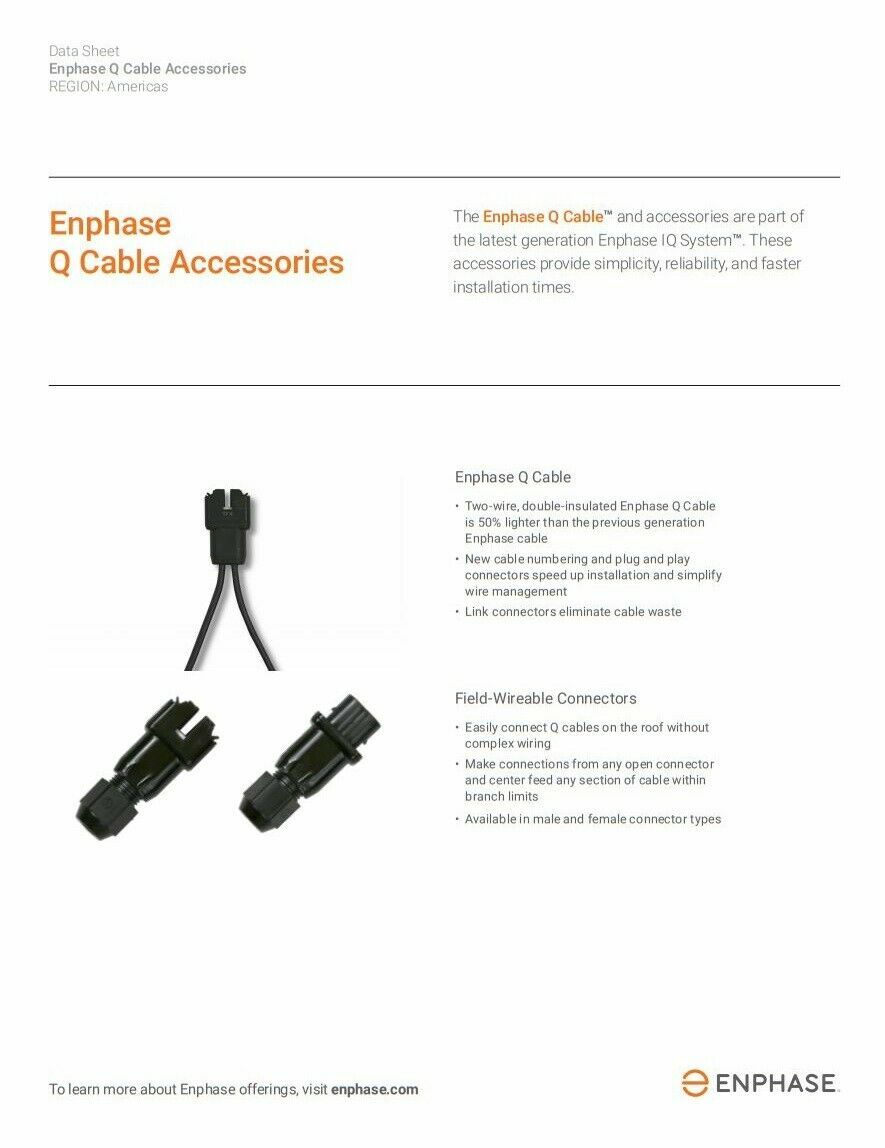 Enphase Q-DISC-10 Disconnect Tool