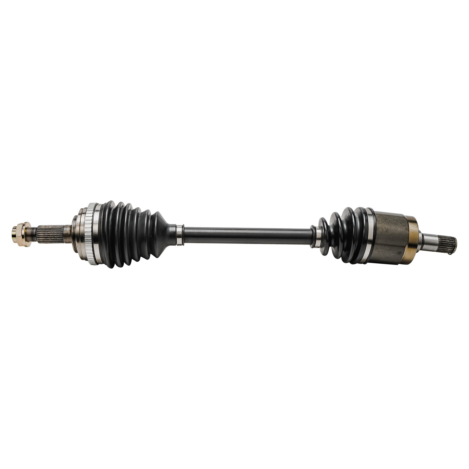 Pair Front Driver and Passenger Side CV Axle Shafts for 1992 - 2000 Honda Civic