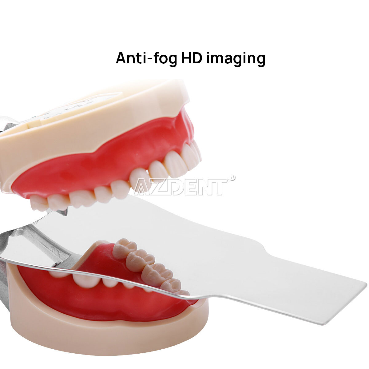 Dental Defog Mirrors Anti-fog Mirrors with Light Intraoral Photography Reflector