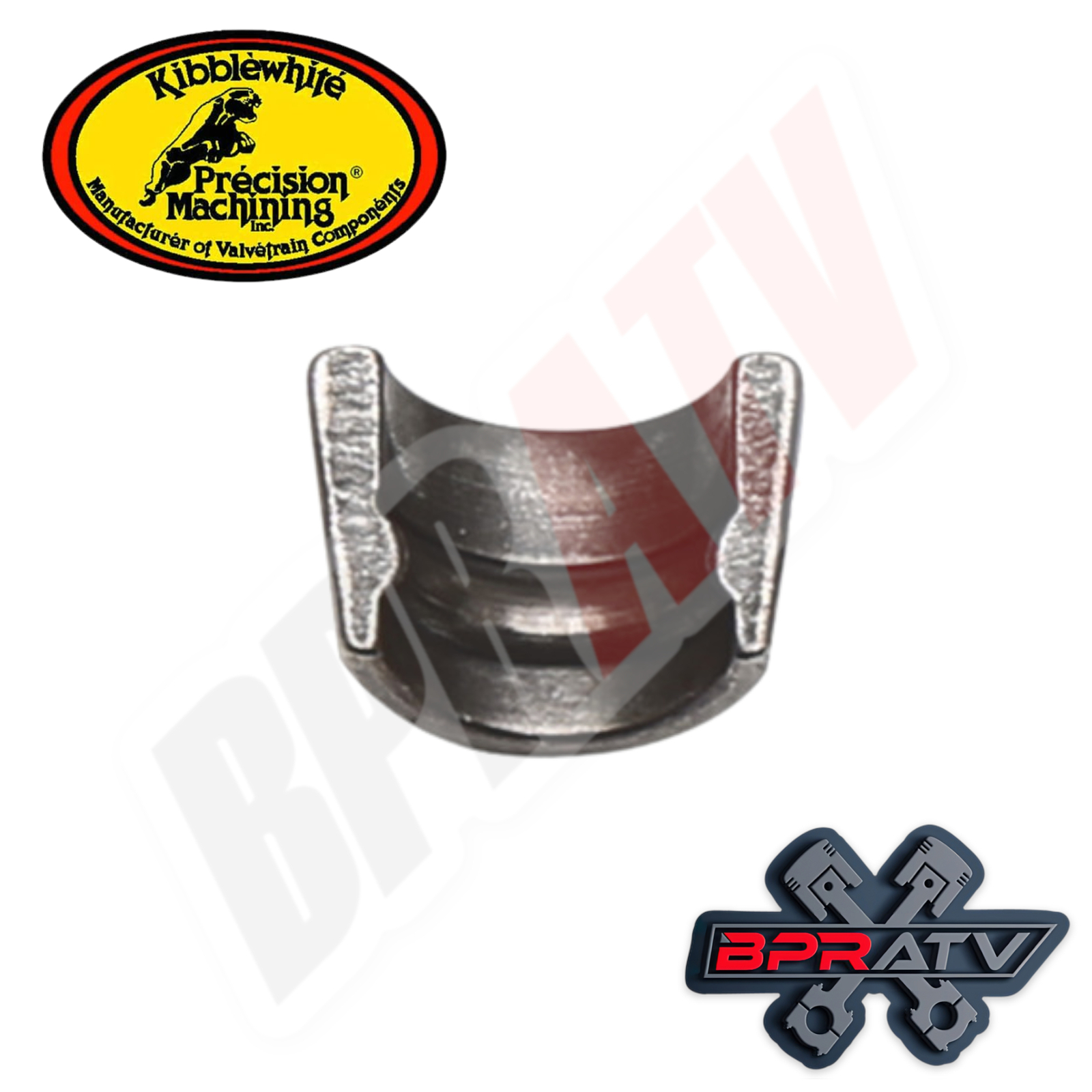 '06+ Honda TRX450R ER Kibblewhite OEM Replacement Valve Keeper Head Rebuild Kit