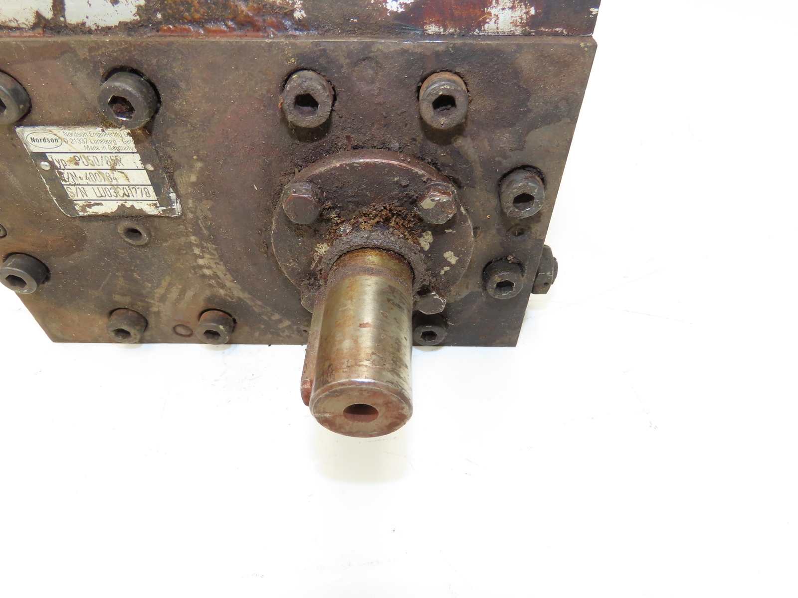 HM PU50/85R Hotmelt Gear Pump