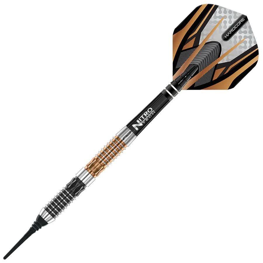 RED DRAGON PANTHERA 20 GRAM 90% TUNGSTEN SOFT TIP DARTS 2674