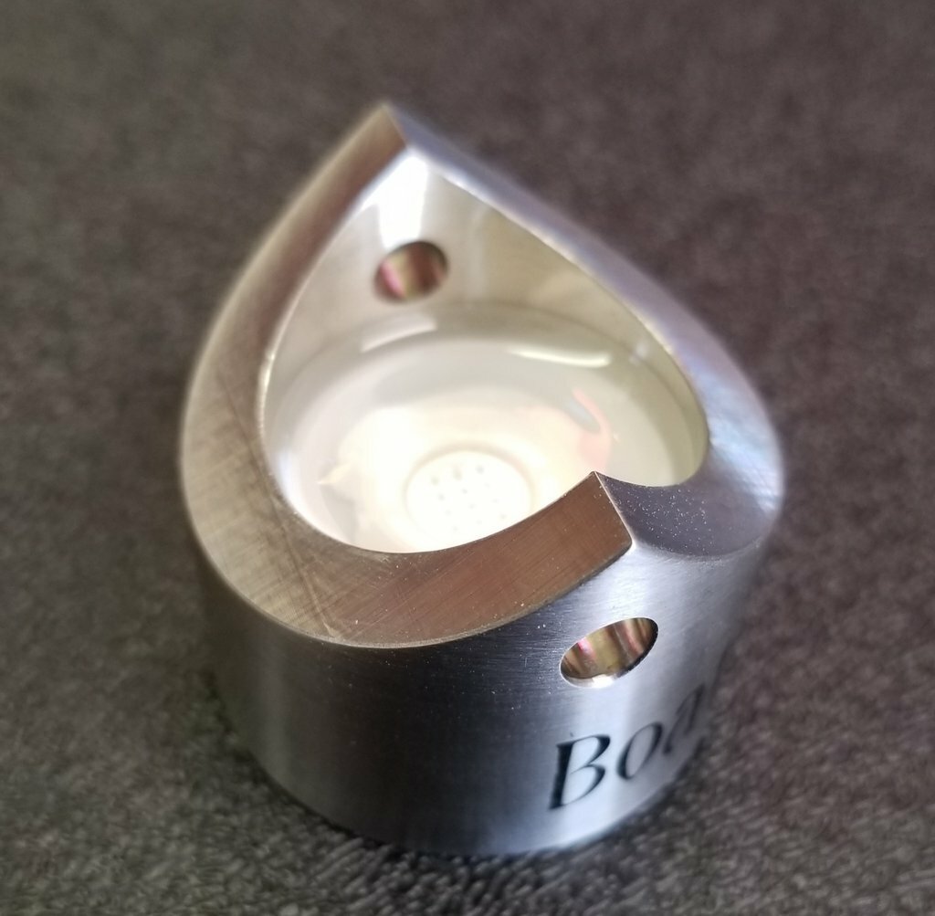 BLUE BTS BOAT DRAIN PLUG LIGHT MADE IN THE USA! - THE BRIGHTEST THAT EXIST!