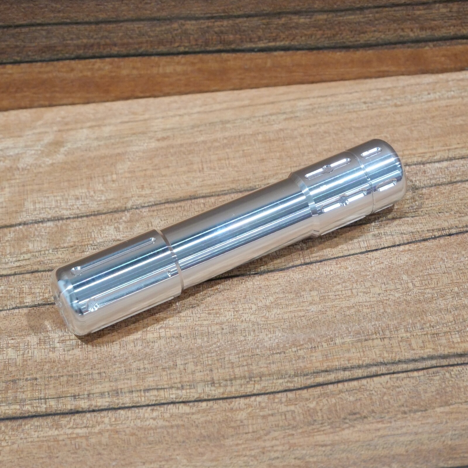 Welding Tungsten Holder pocket metal 7075 aluminum TIG custom