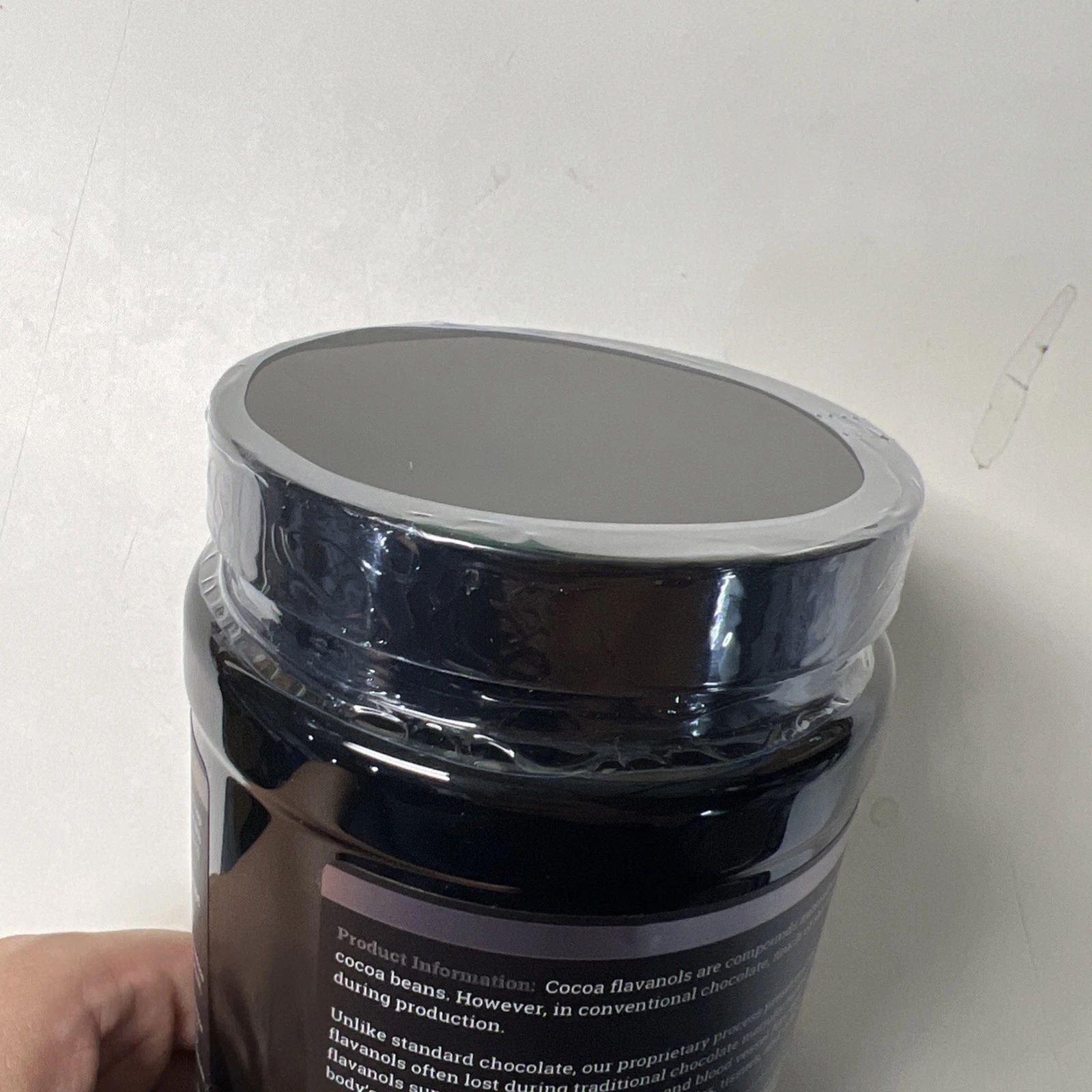 Black Forest High Flavanol Cocoa Powder and Flavonoids Supplements 1200mg