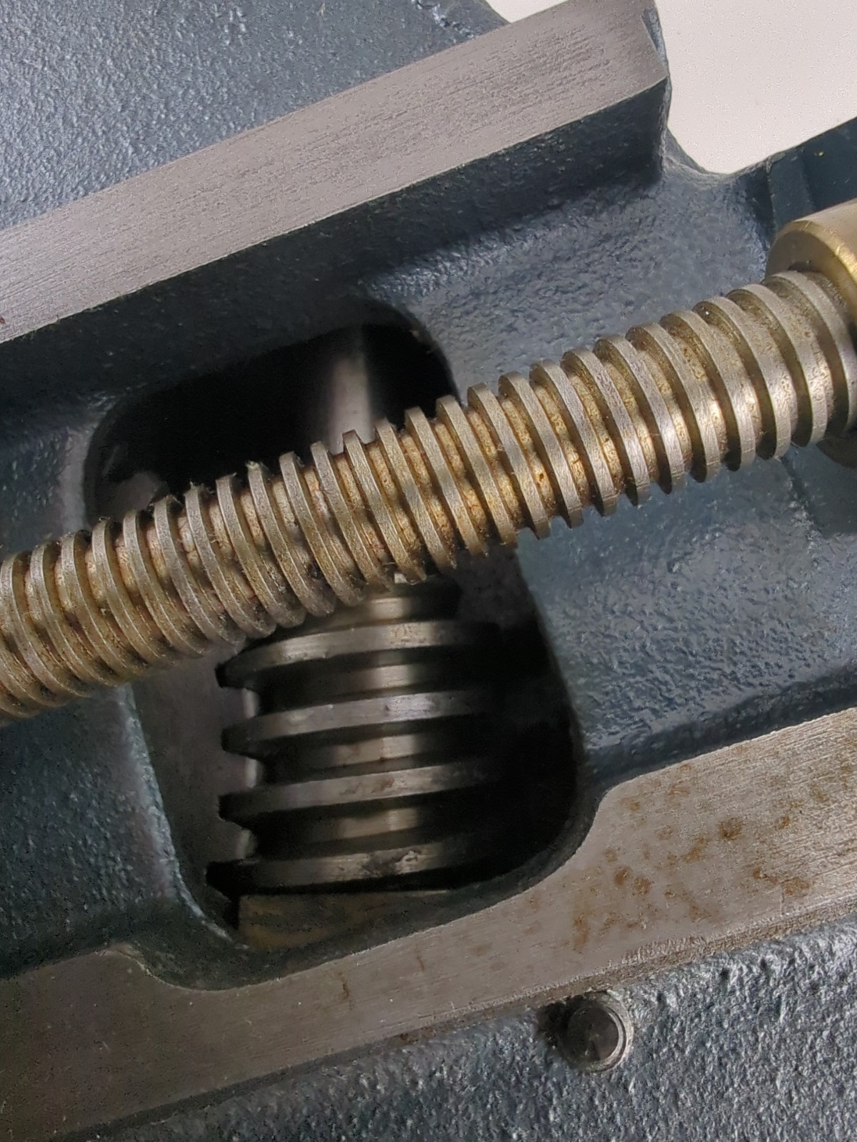 PALMGREN 8" X Y ROTARY CROSS SLIDE TABLE Milling Mill Drill Press Vise