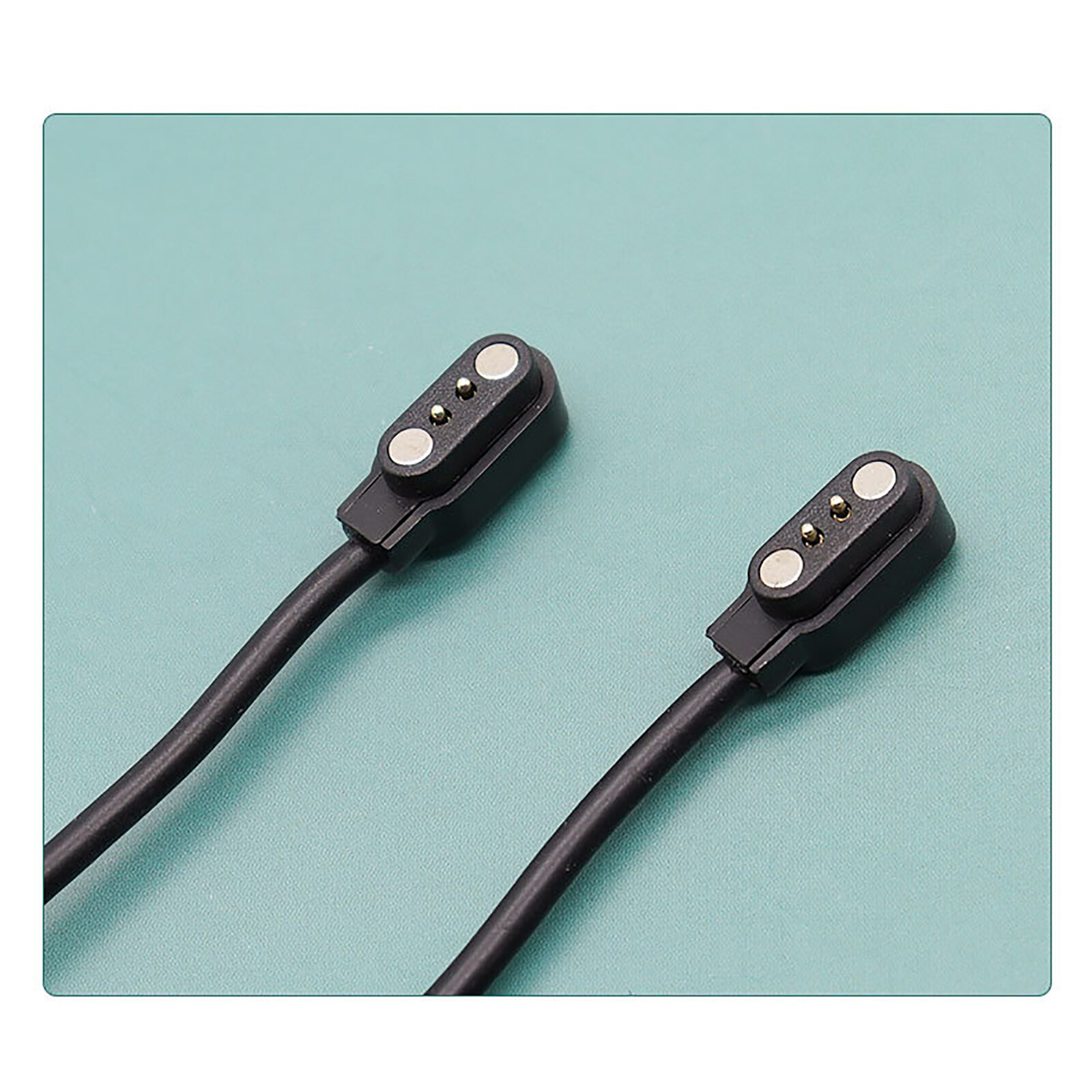 For Bluetooth Smart Glasses Charger Smart Glasses Magnetic Charging Cable 2-in-1