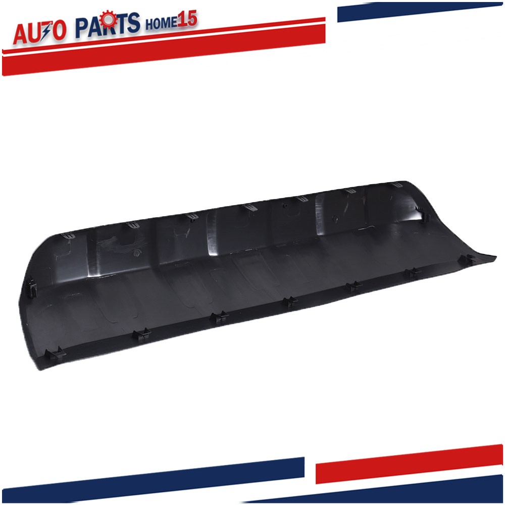 For Toyota Tacoma 2016-2020 Front Bumper Lower Valance Panel Skid Plate Black