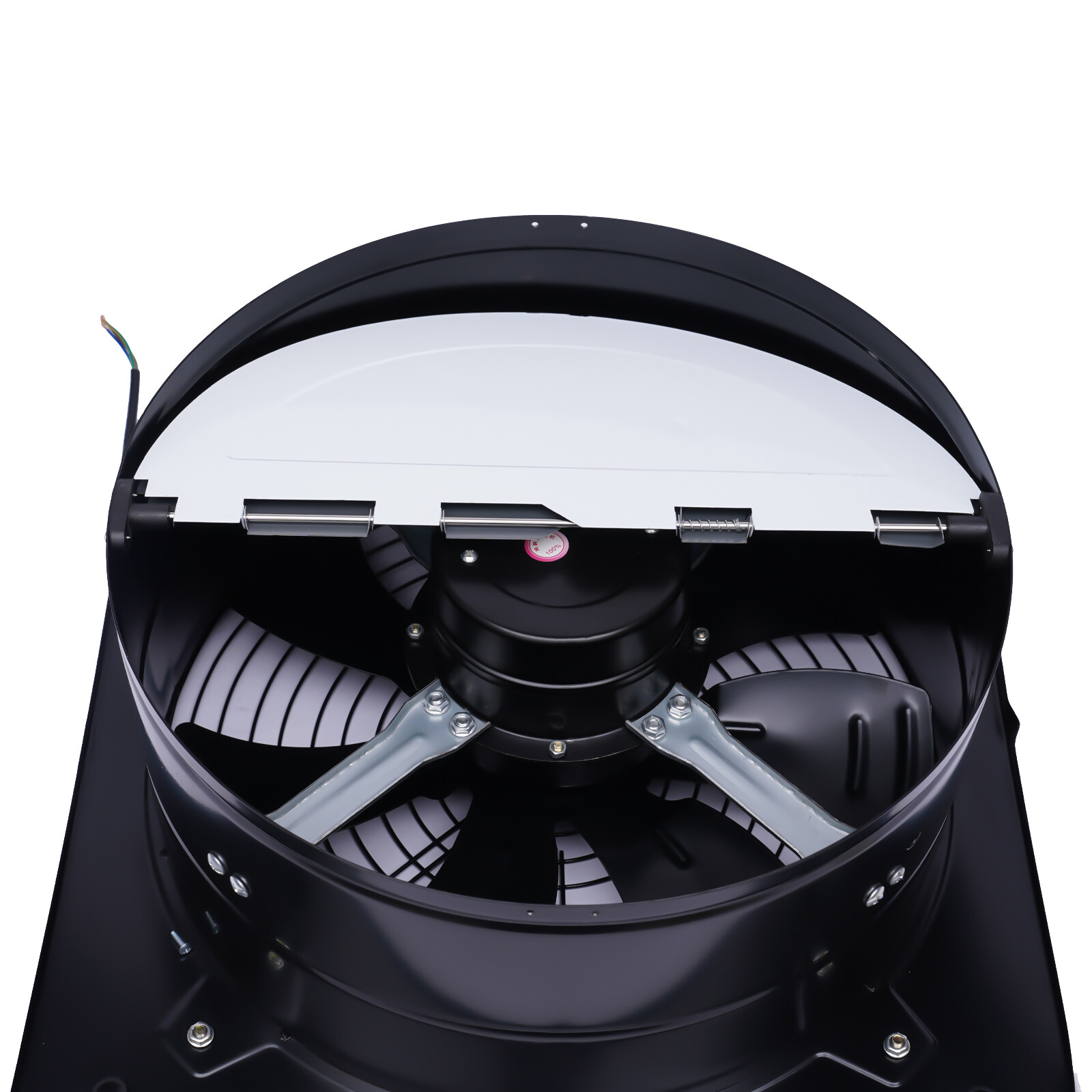 16" Ventilation Extractor Air Blower Fan Exhaust Wall Mounted Kitchen Industrial