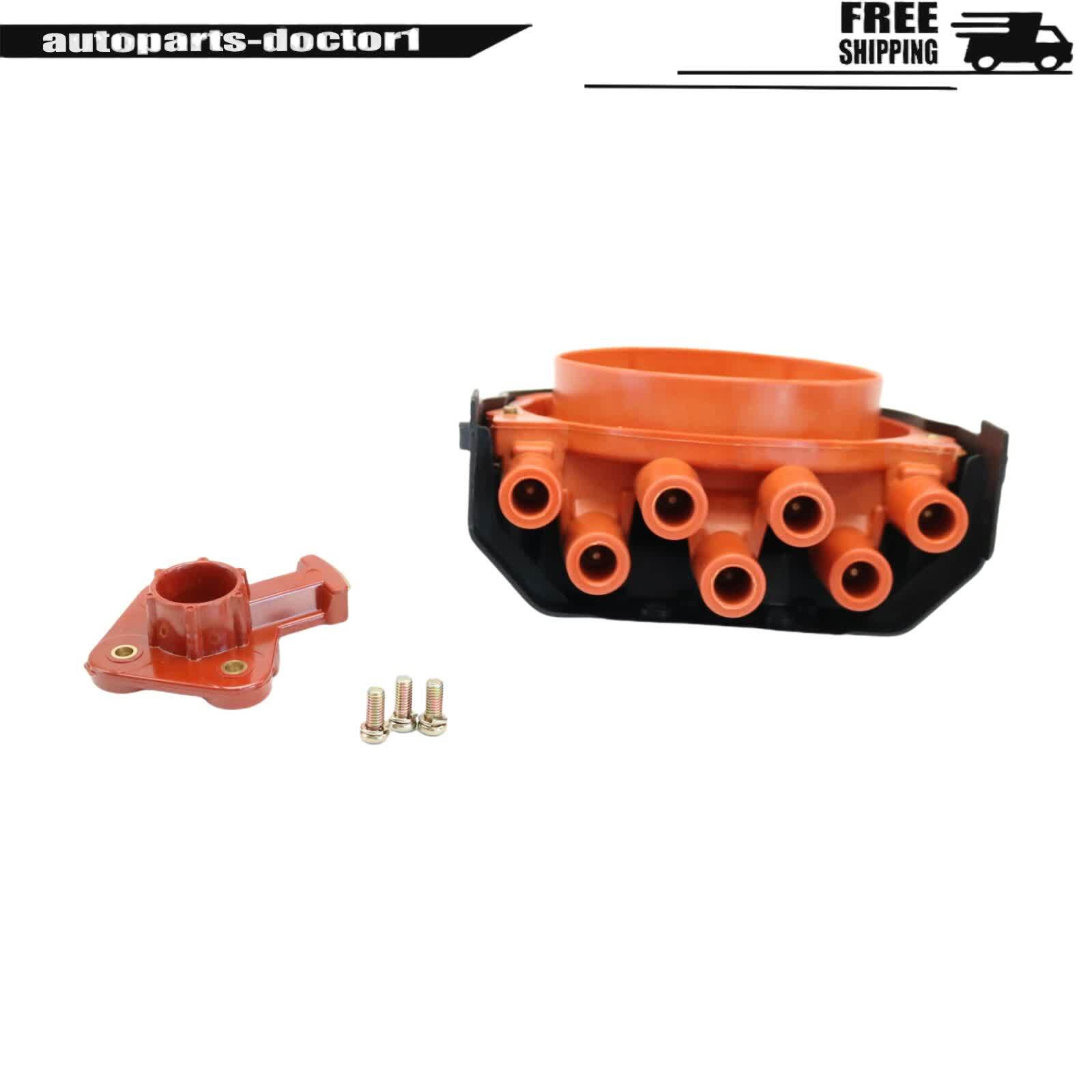 Ignition Distributor Rotor & Cap Kit New For BMW E23 E24 E28 E30 E31 E32 E34 US