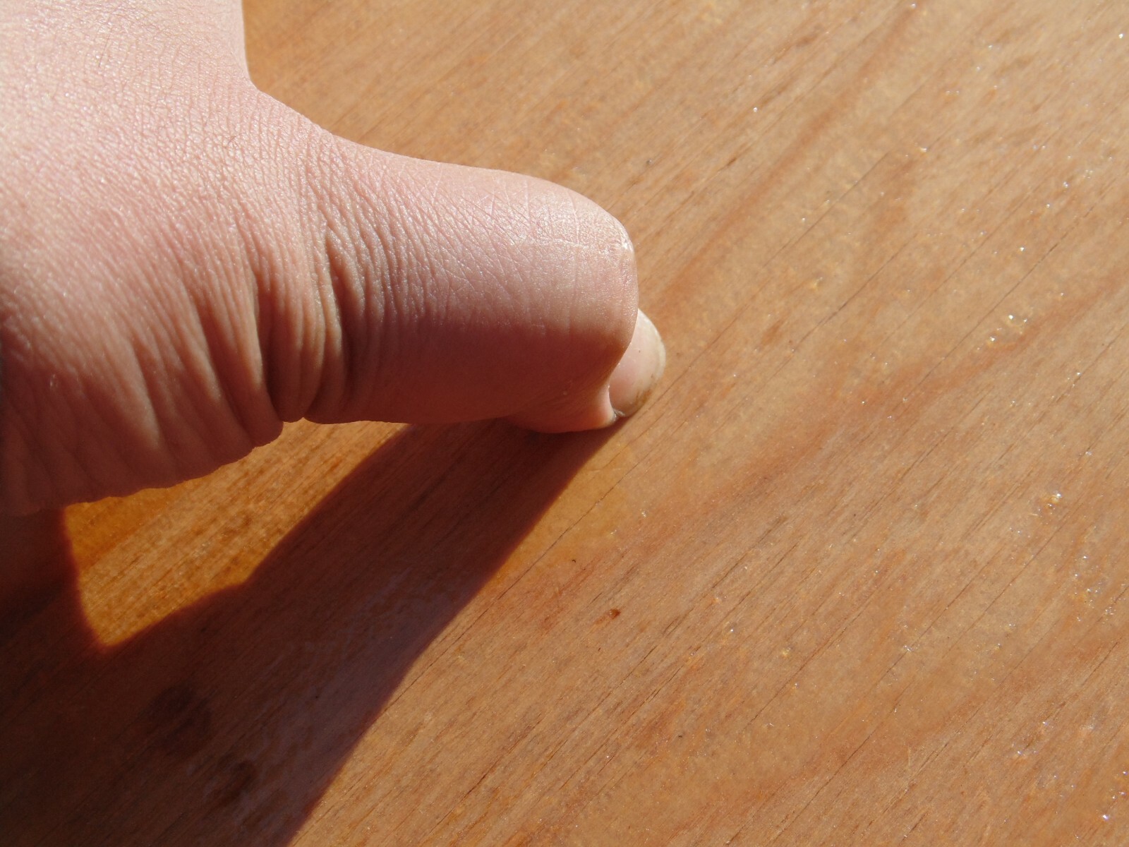 Epoxy Resin Thin Injectable Glue 4 RY Panel Delamination & Wood Rot Repair