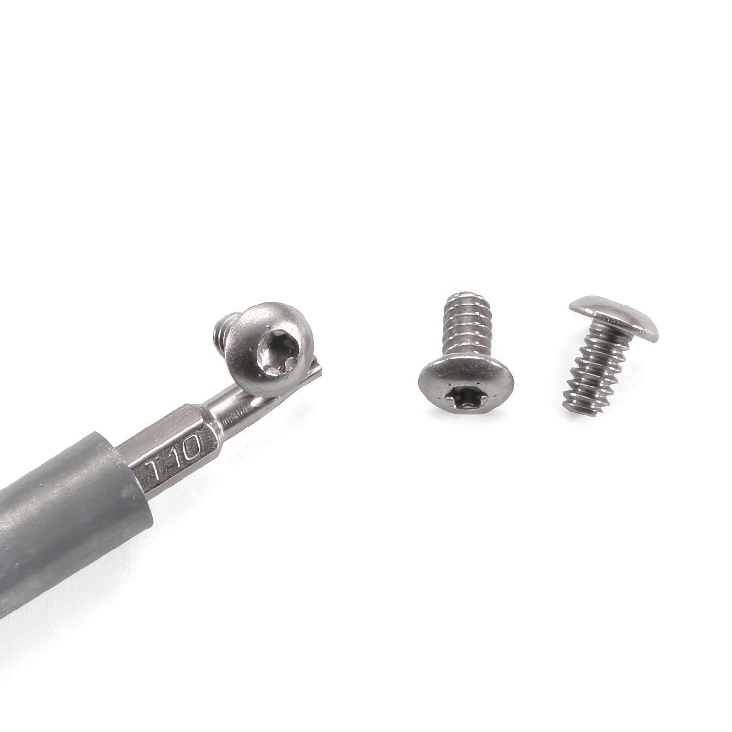 6-32 - TORX - Button Head Screws- (.250) - Knife Making Parts - 25 Count