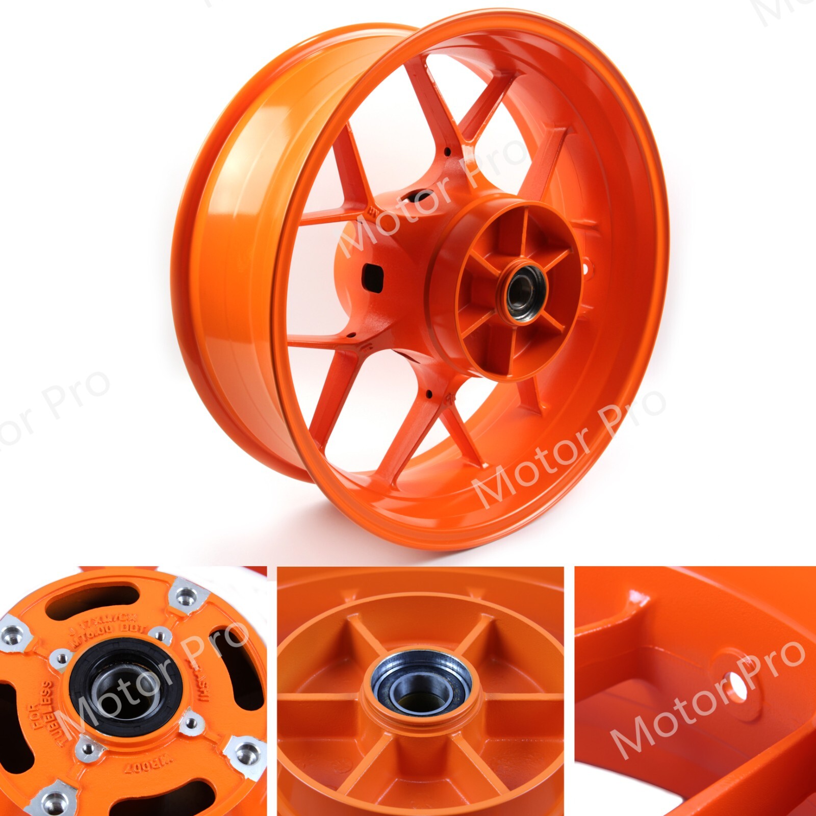 Front Rear Wheels Rims For Honda CBR1000RR 2008-2016 CBR 1000 RR Fireblade SC59