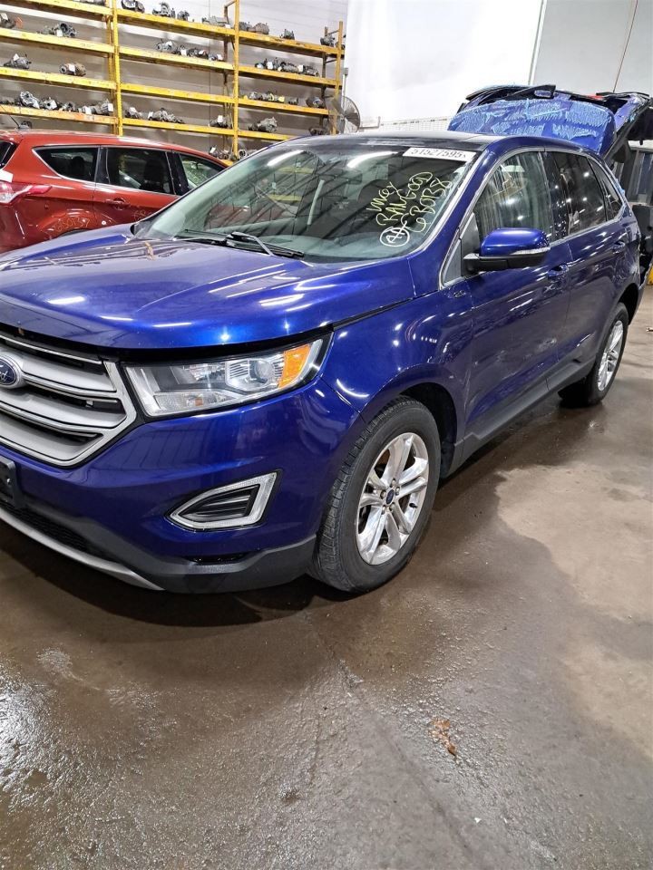 2015 Edge Display Screen Sku#4372757