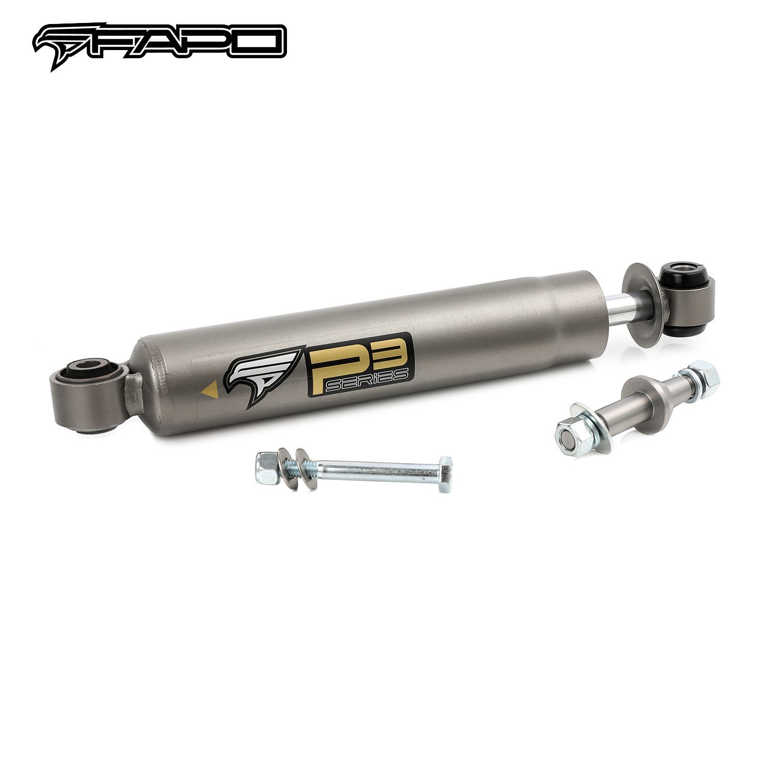 FAPO P3 2.0 Steering Stabilizer For Jeep Grand Cherokee WJ 1999-2004