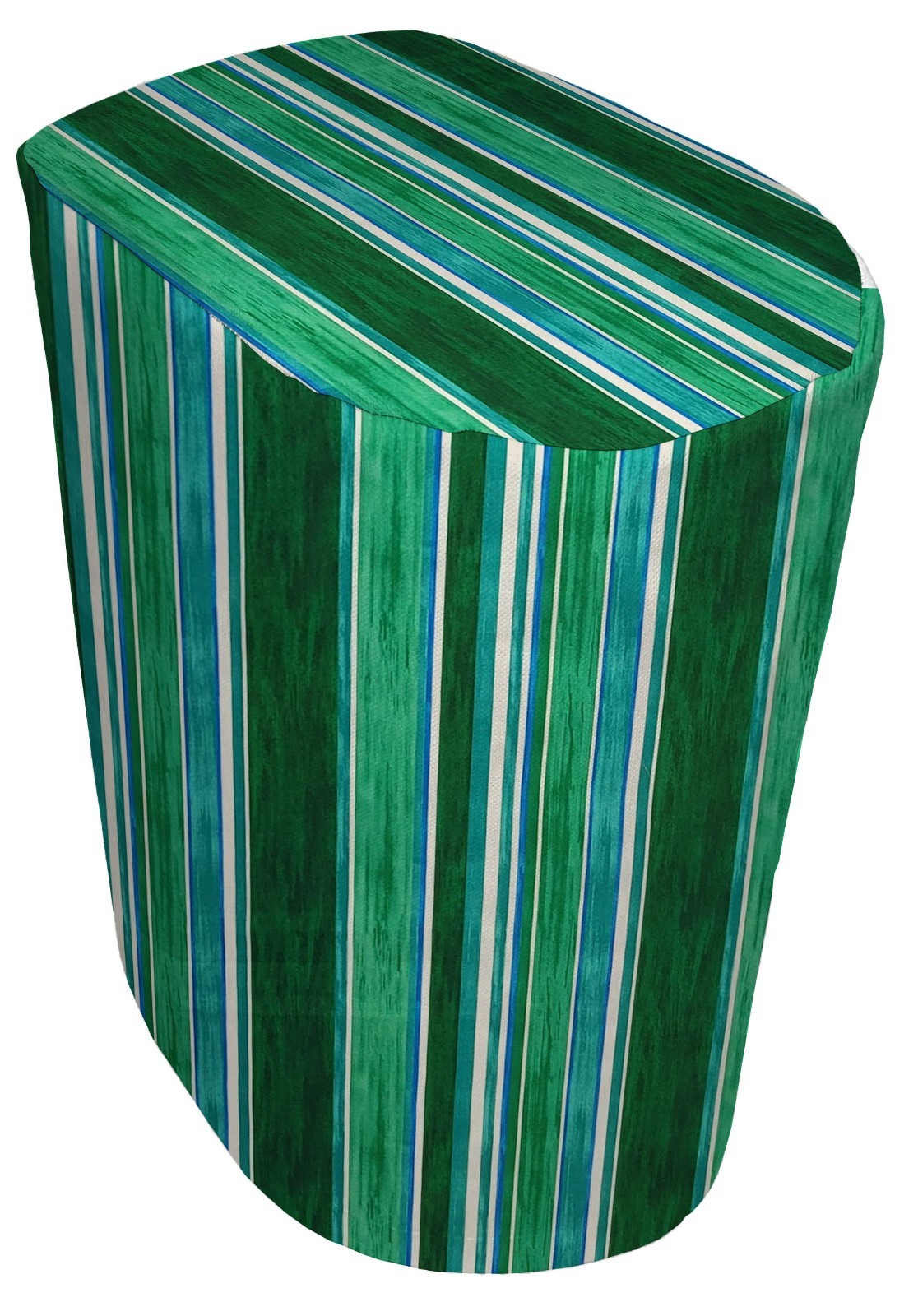 Colorful Stripes Cover Compatible with Ninja Creami Ice Cream Maker (6 Colors)