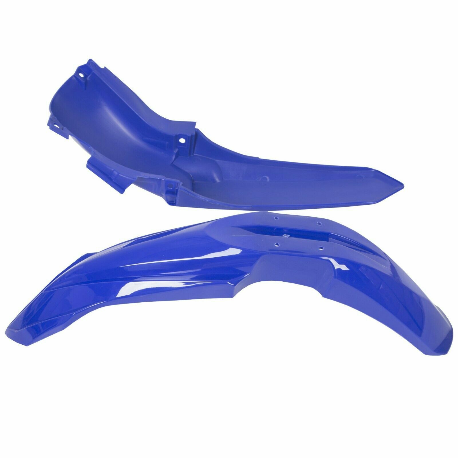 Restyle Plastic Kit Set 2018 Style Blue For Yamaha YZ125 YZ250 2002-2014
