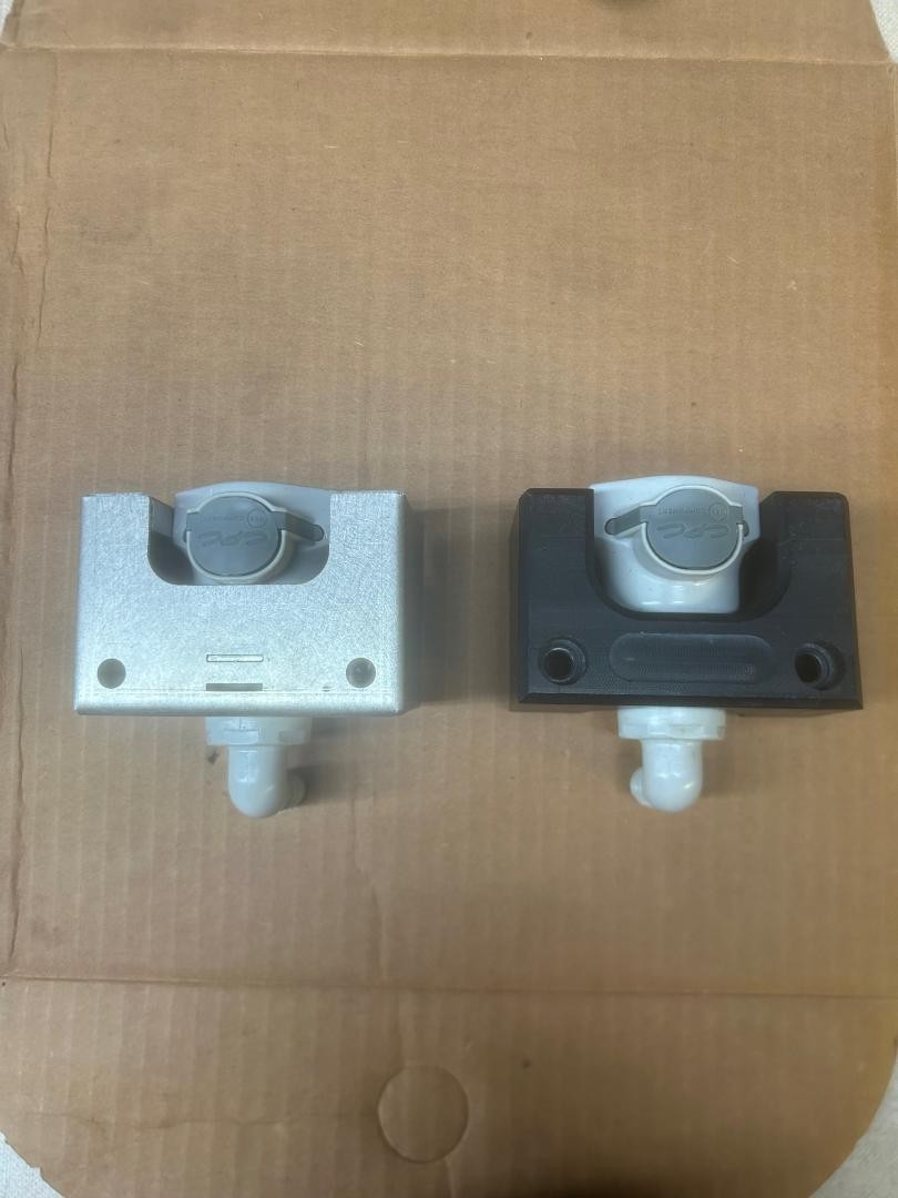 VersaSpa Classic Solution Coupler - New, Factory Part number 200497-Free 2 Day