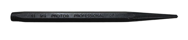 Proto 1/4" Punch Center USA Made J411/4