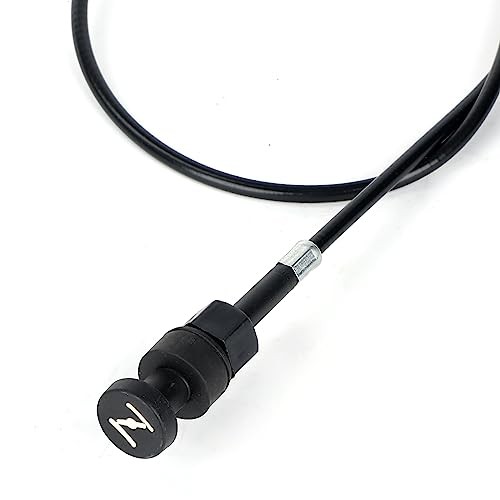 PW50 Choke Cable, Choke Line for PW50 PY50 PeeWee Y-Zinger 50 Kid Bikes