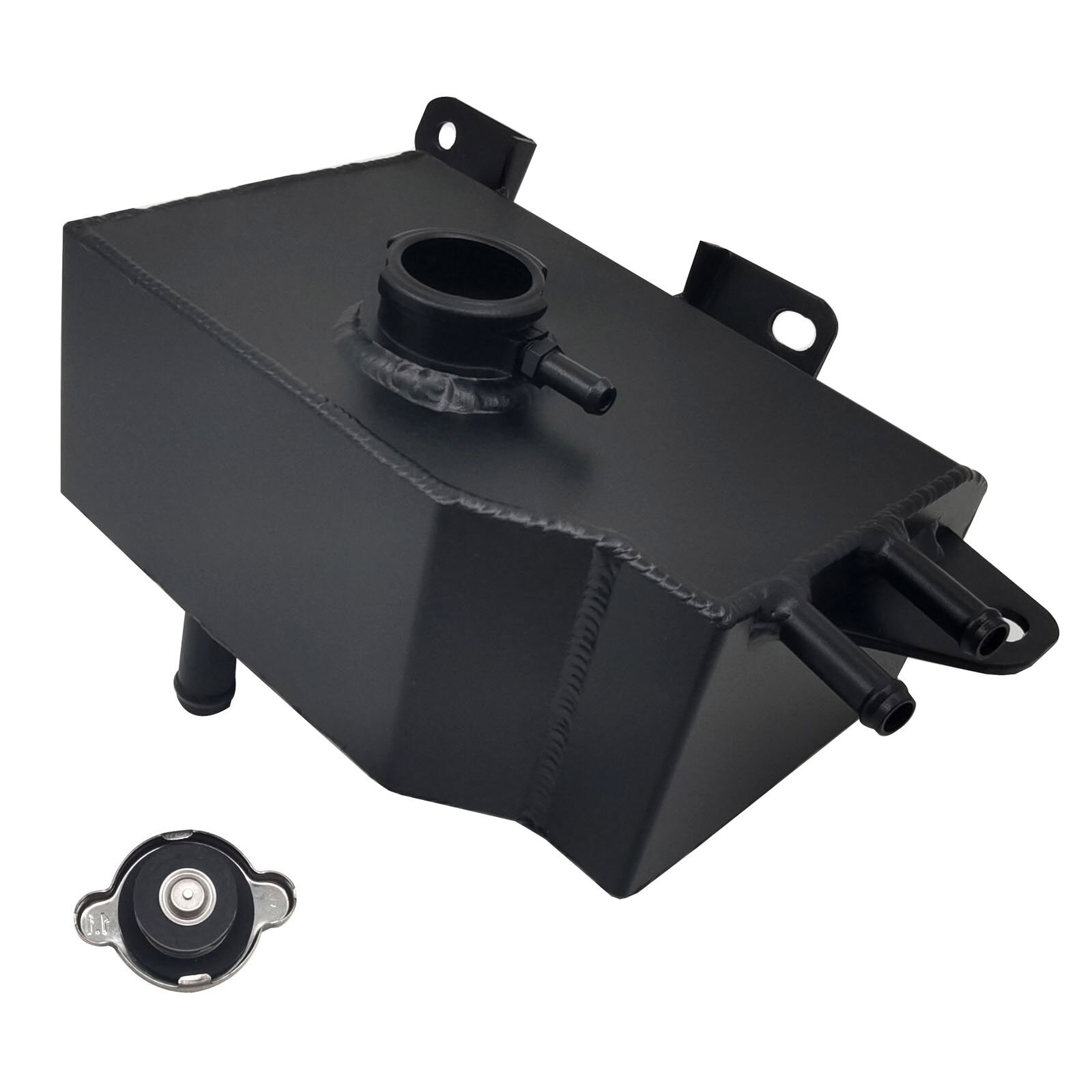 Aluminium Overflow Tank Expansion For Mazda MX5/Miata Expansion Mk3 2006-2015 08