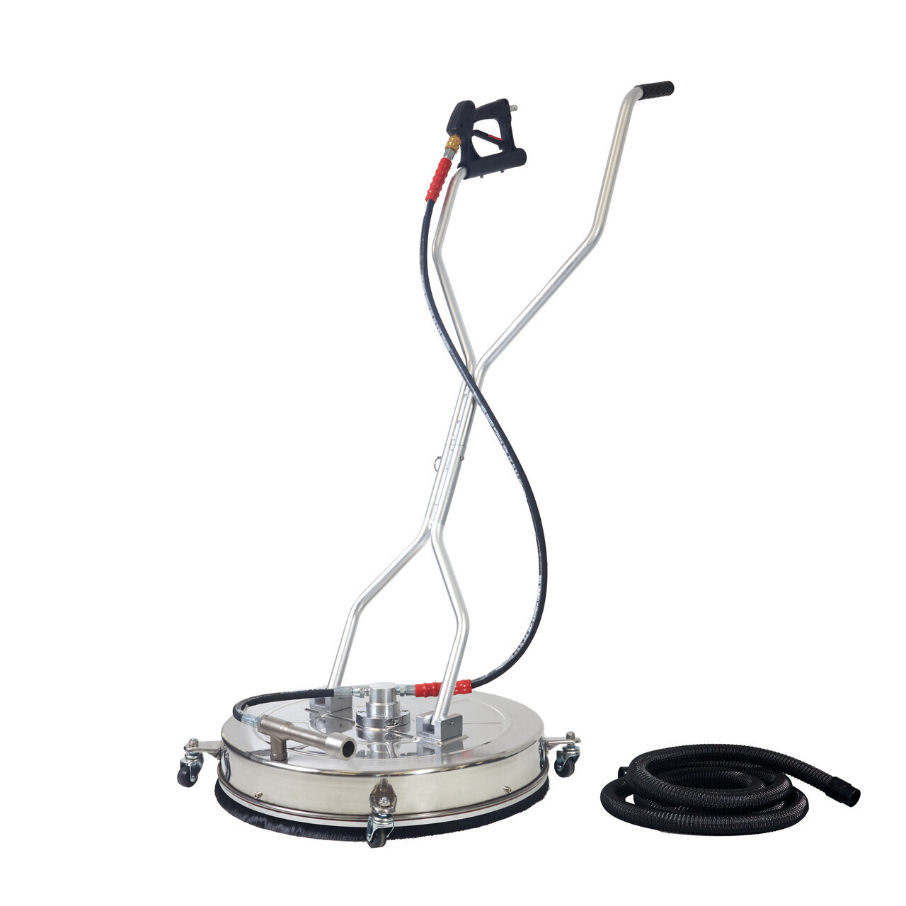 Canpump Stainless-Steel Water Recovery Surface Cleaner, 4000 psi