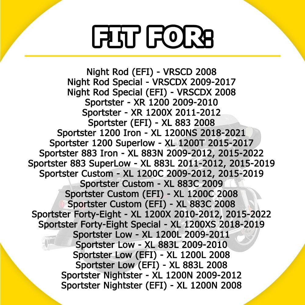 For Harley-Davidson 2008-Up Touring 25mm NON ABS Wheel Bearing 9276B Silver New