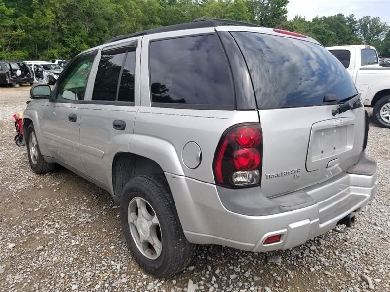07 2007 CHEVY TRAILBLAZER SRS CONTROL MODULE 15913354