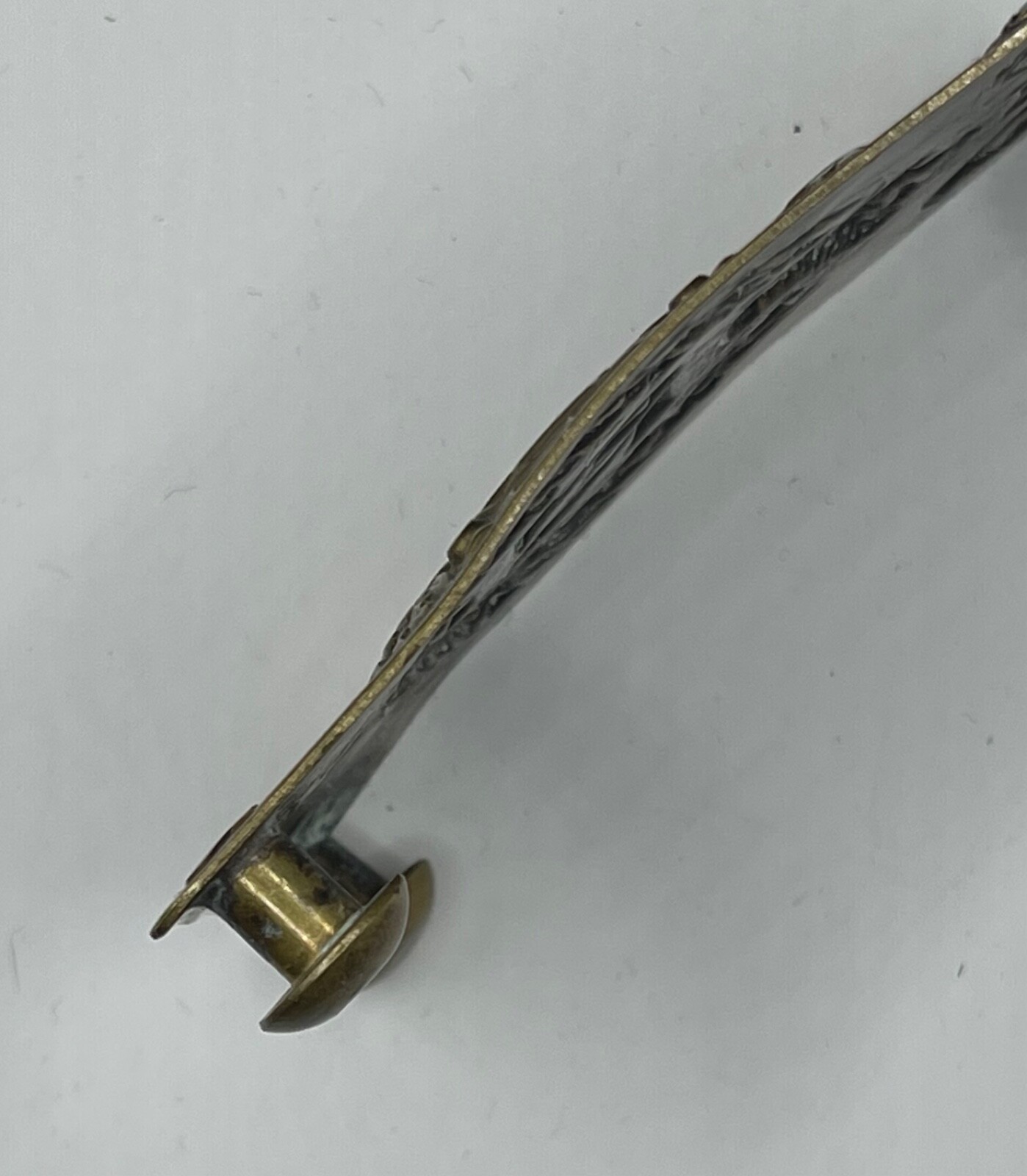 RARE ORIGINAL BRITISH VICTORIAN ERA 72nd DUKE ALBANY OWN HIGHLANDERS BELT PLATE