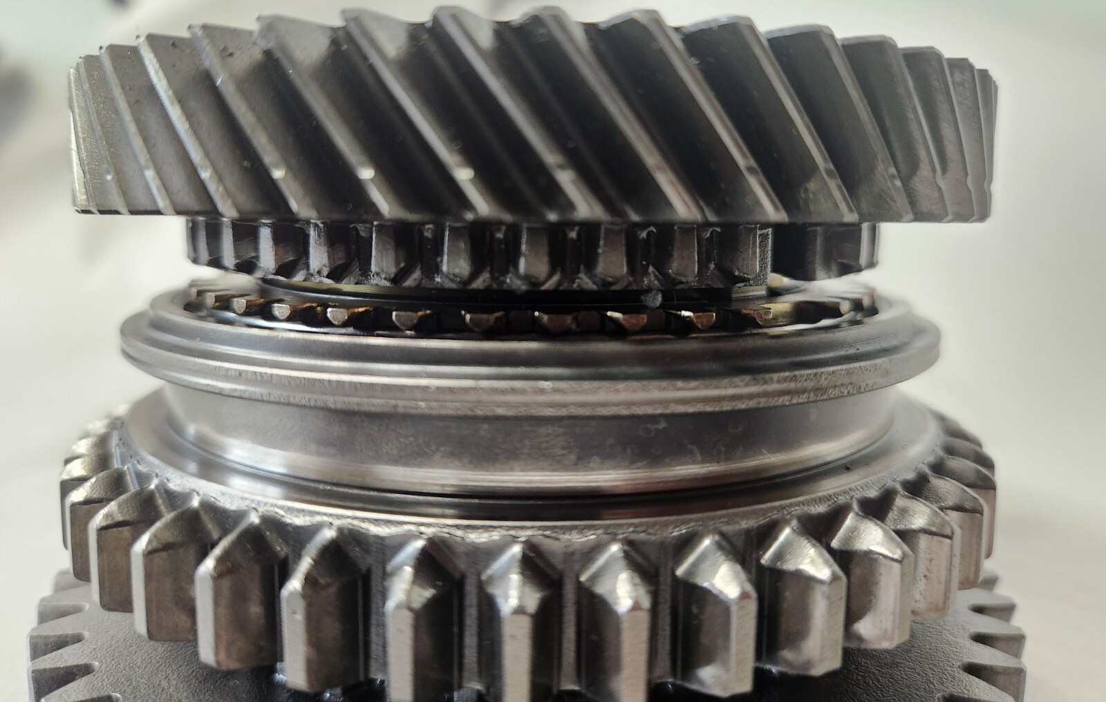 02-06 RSX TYPE S K20A2 K20Z1 K20Z3 1ST 2ND GEAR OEM K20 SECOND 06-11 CIVIC SI